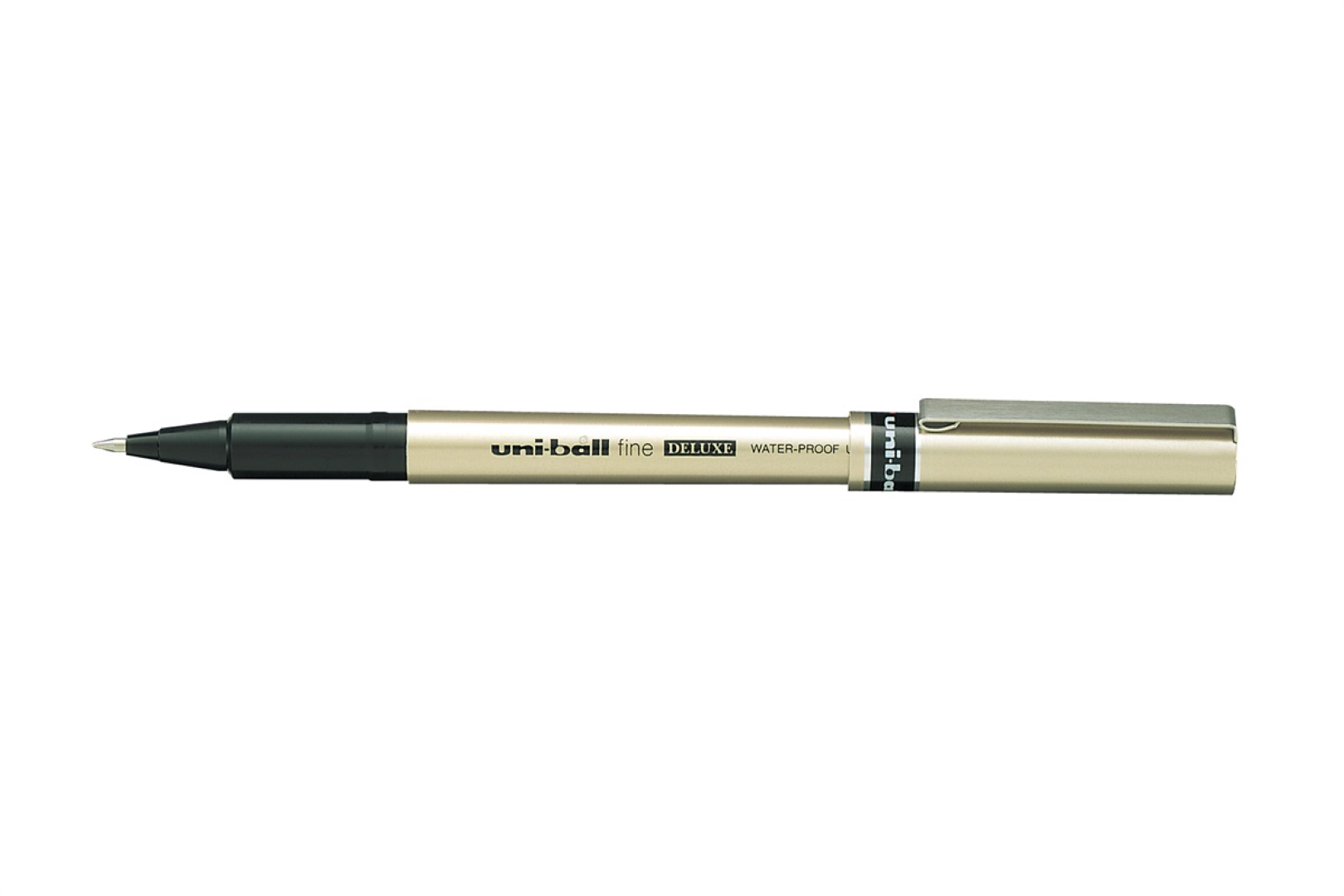 Uni-ball Fine Delux Roller pen Red MI-UB177-RD